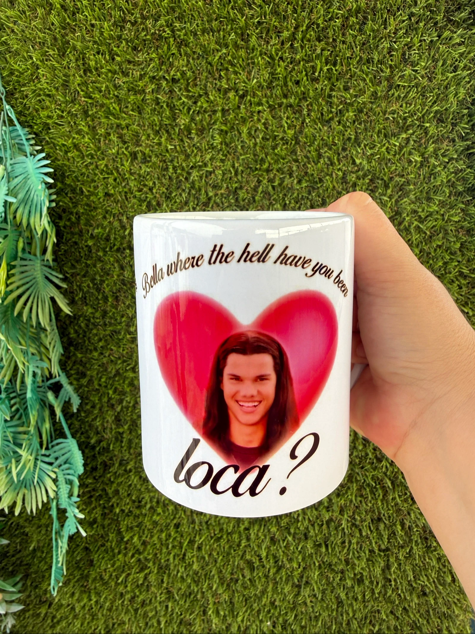 Caneca Jacob Black louca? – photo 2